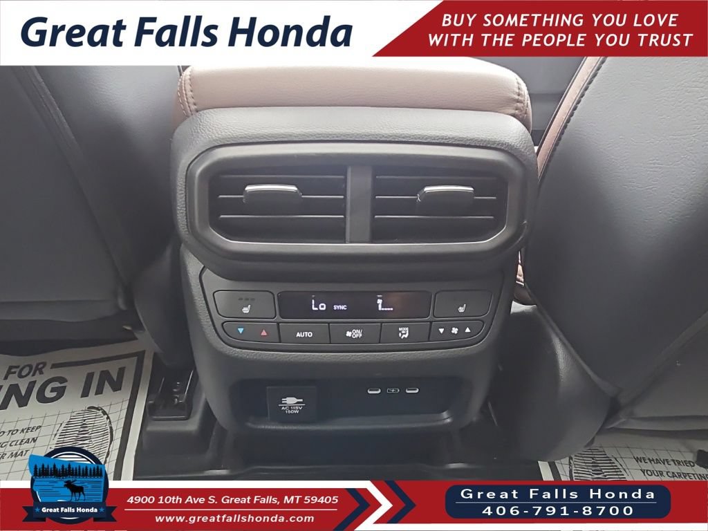 Certified 2025 Honda Pilot Elite image 23