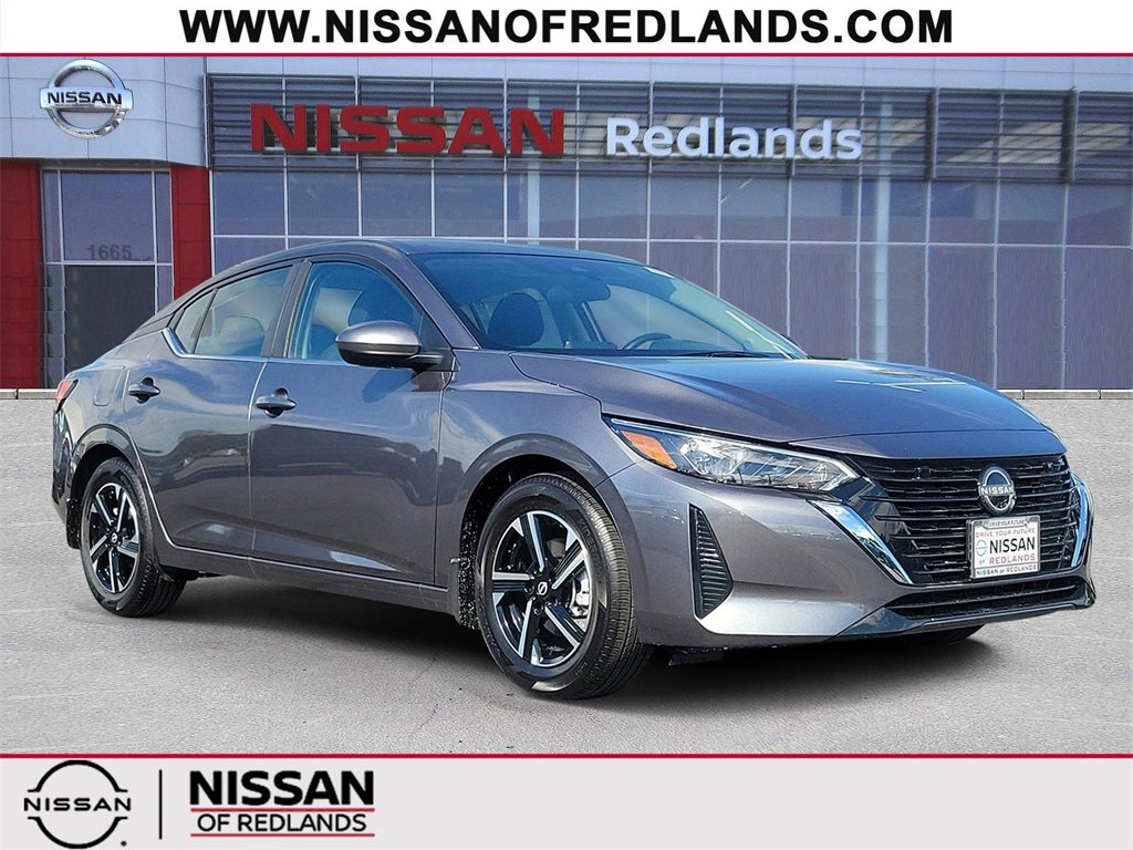 New 2025 Nissan Sentra SV w/ All-Weather Package