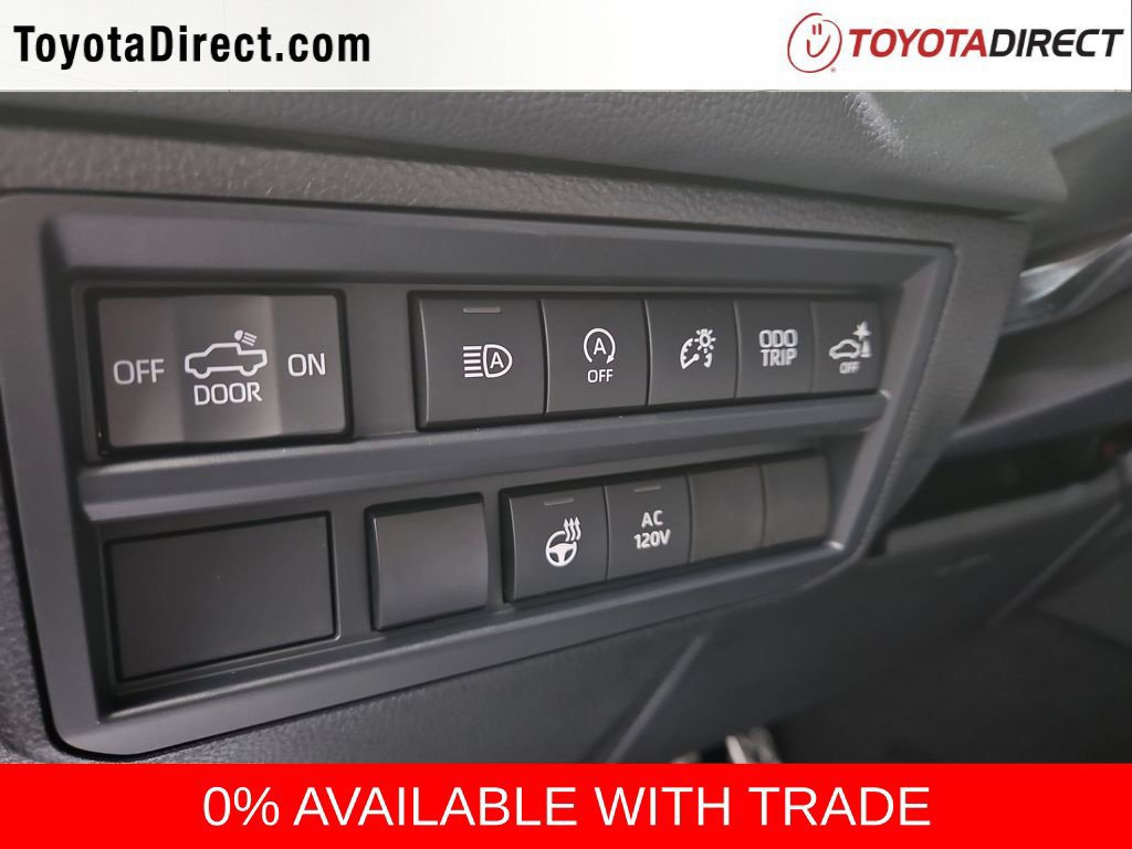 New 2026 Toyota Tundra Limited AWD/4WD image 21