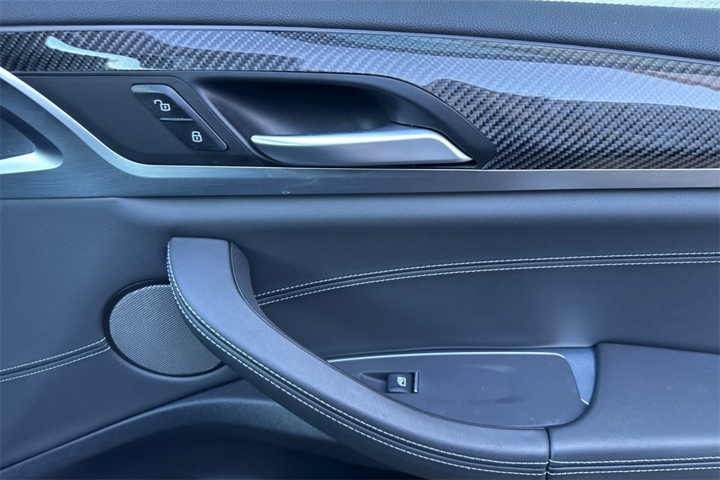 Used 2023 BMW X4 M w/ Competition Package image 21