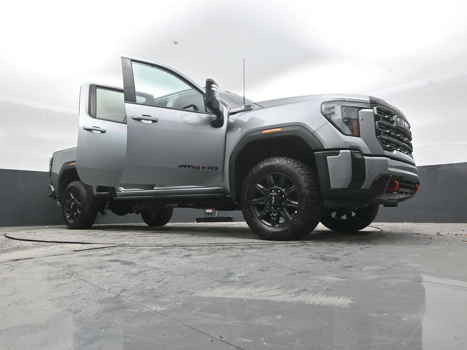 New 2026 GMC Sierra 2500 AT4 image 55