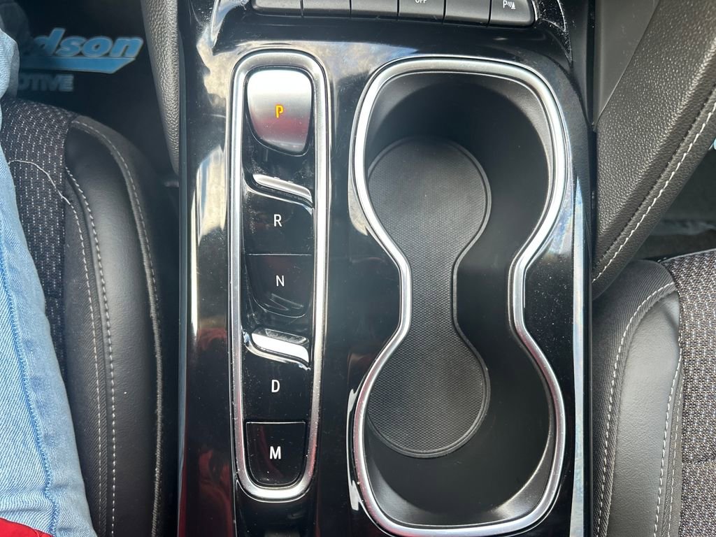 Used 2023 Buick Envision Preferred w/ Sport Touring Package image 36