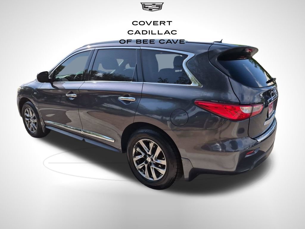Used 2014 INFINITI QX60 FWD w/ Premium Package image 7