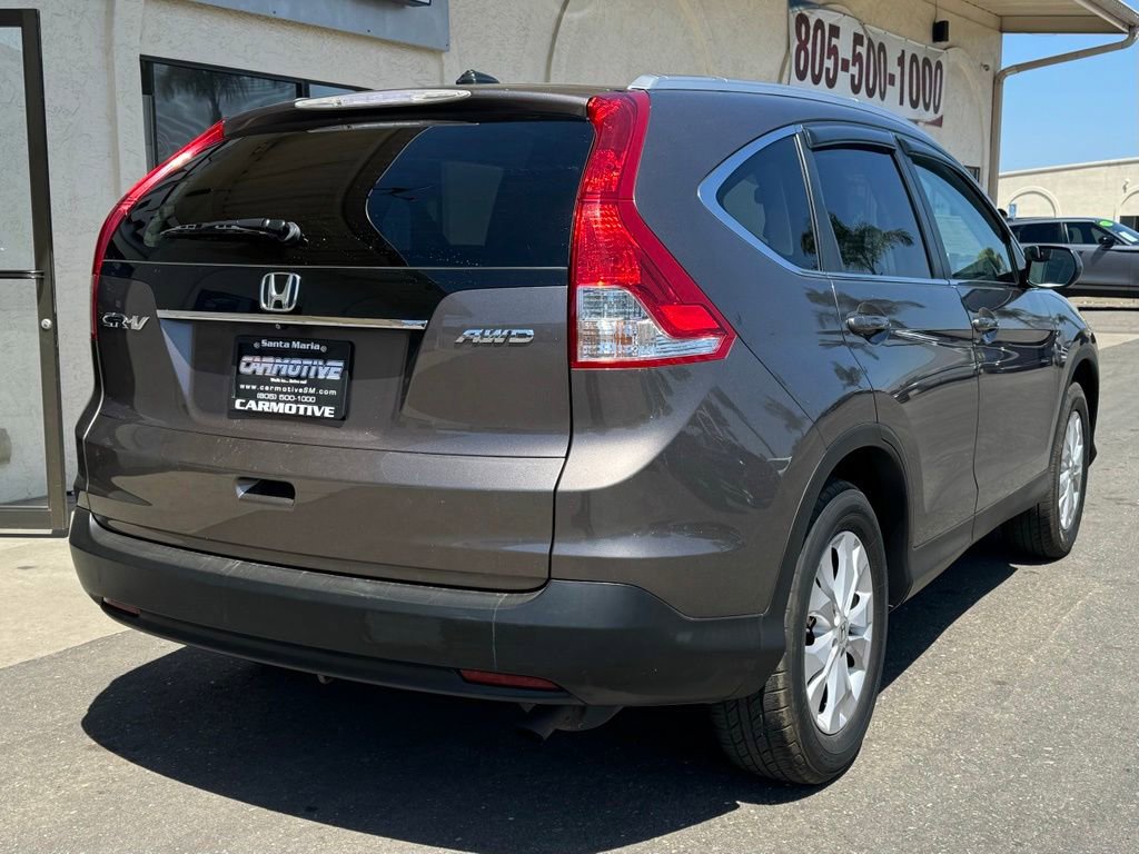 Used 2014 Honda CR-V EX-L image 3