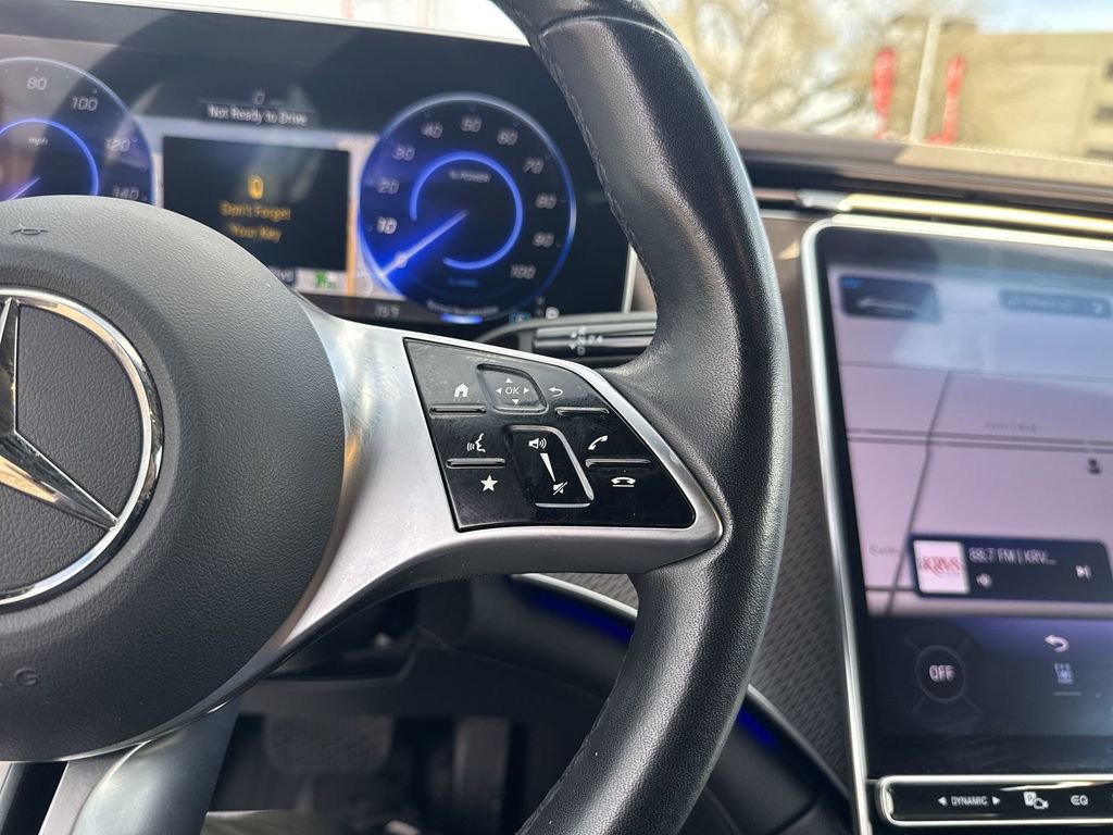 Used 2024 Mercedes-Benz EQE 350+ 4MATIC Sedan w/ Digital Light Package image 18