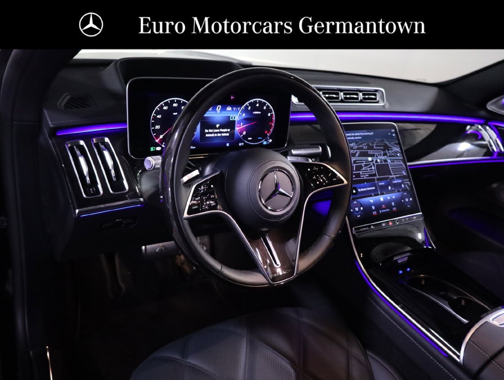 Used 2026 Mercedes-Benz Maybach S 580 4MATIC image 30