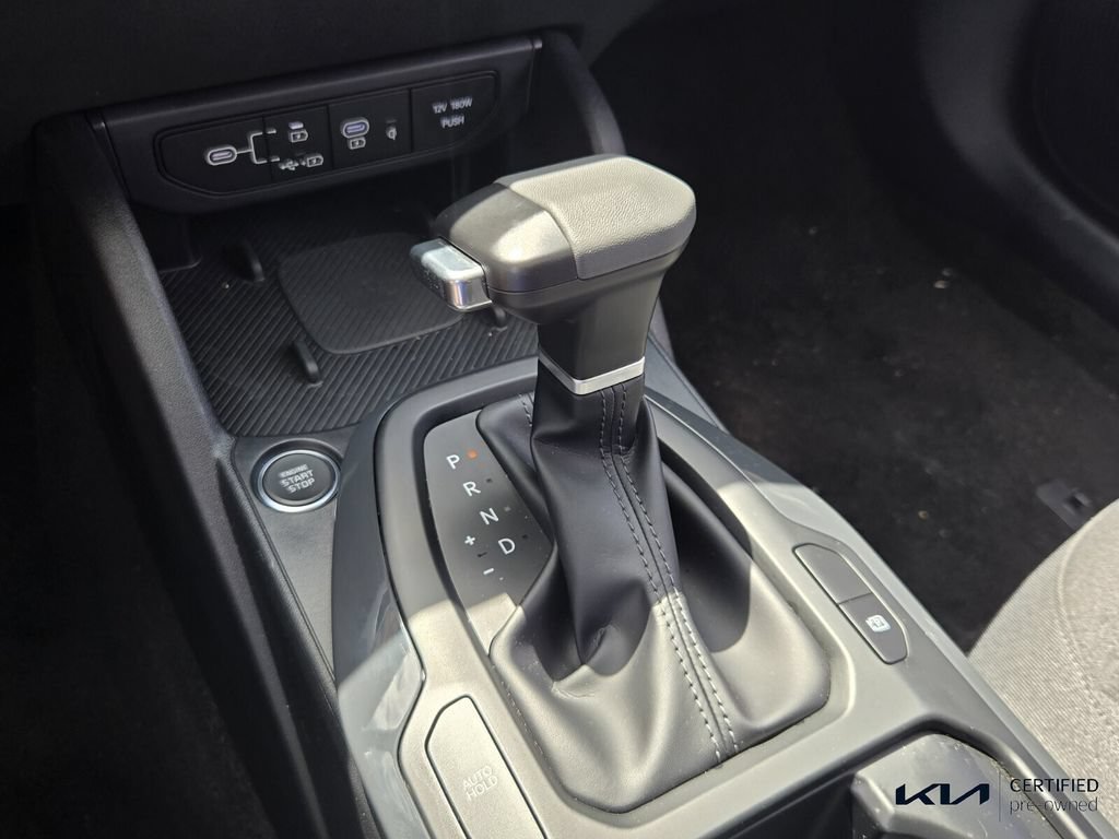 Certified 2025 Kia K4 EX FWD image 24