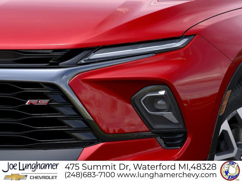 New 2026 Chevrolet Blazer RS w/ Enhanced Convenience Package AWD/4WD image 12