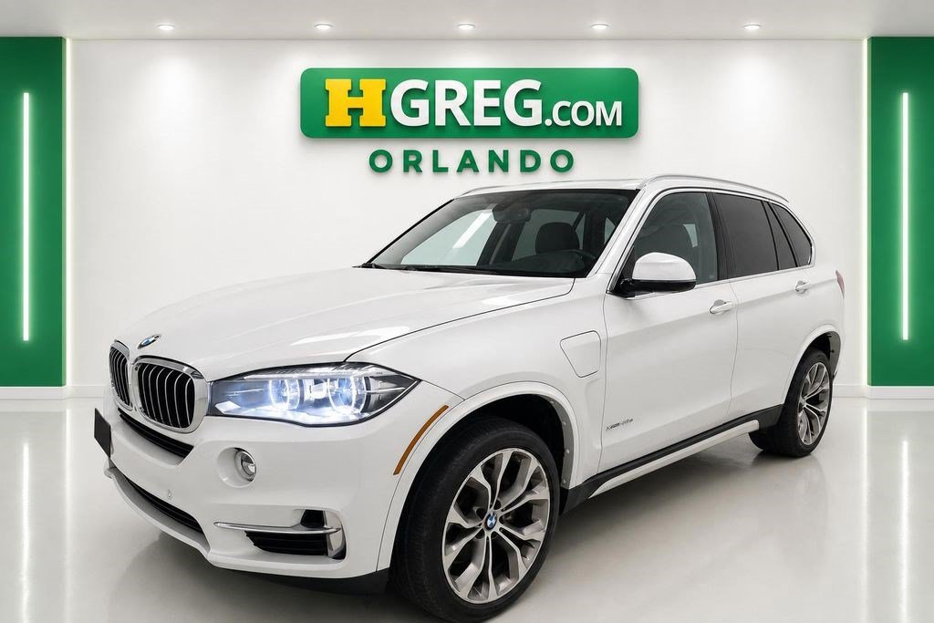 Used 2016 BMW X5 xDrive40e AWD/4WD image 6