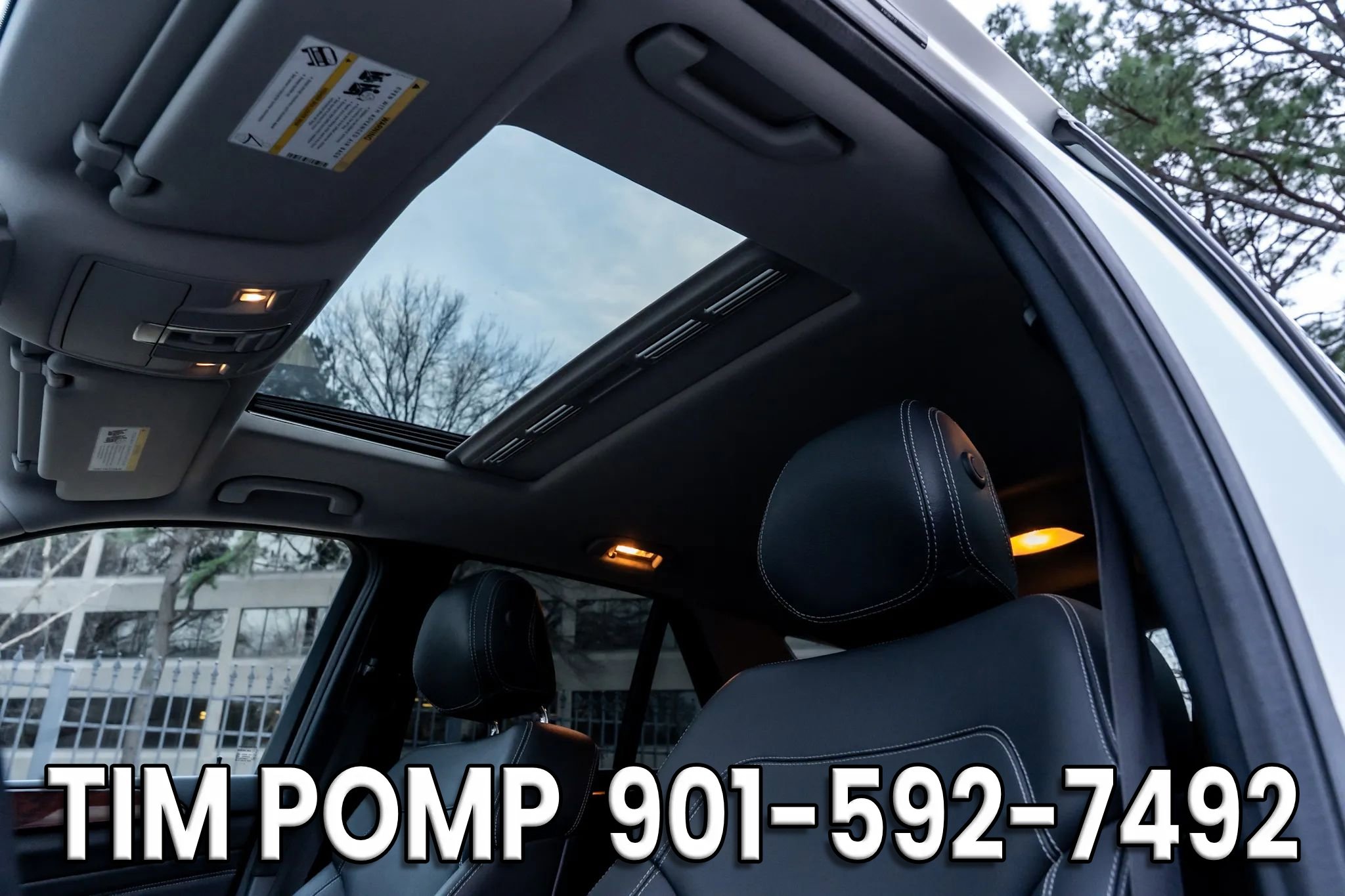 Used 2015 Mercedes-Benz ML 350 4MATIC image 12