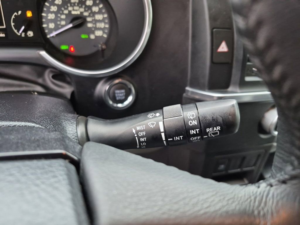 Used 2020 Toyota Sequoia Limited w/ Safety & Convenience Package RWD image 39