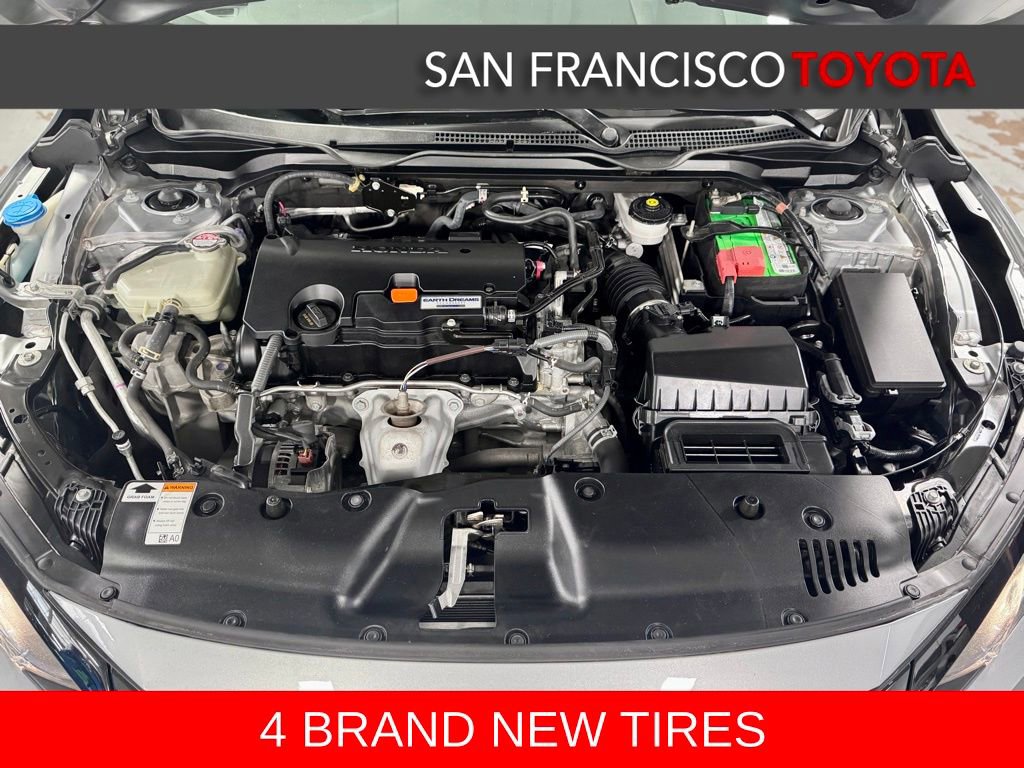 Used 2020 Honda Civic LX image 5