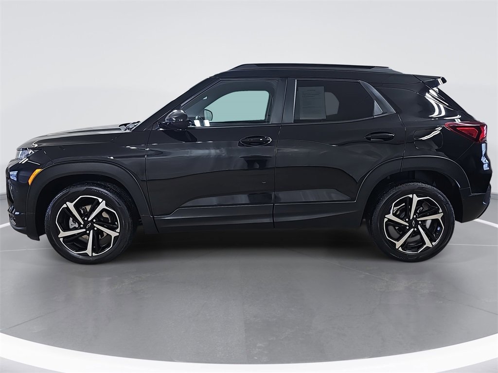 Certified 2023 Chevrolet TrailBlazer RS w/ Convenience Package image 7