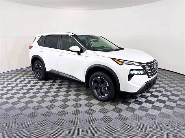New 2026 Nissan Rogue SV image 1