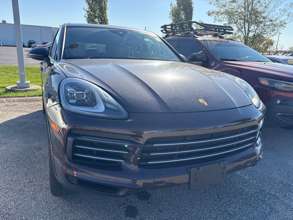 Used 2019 Porsche Cayenne