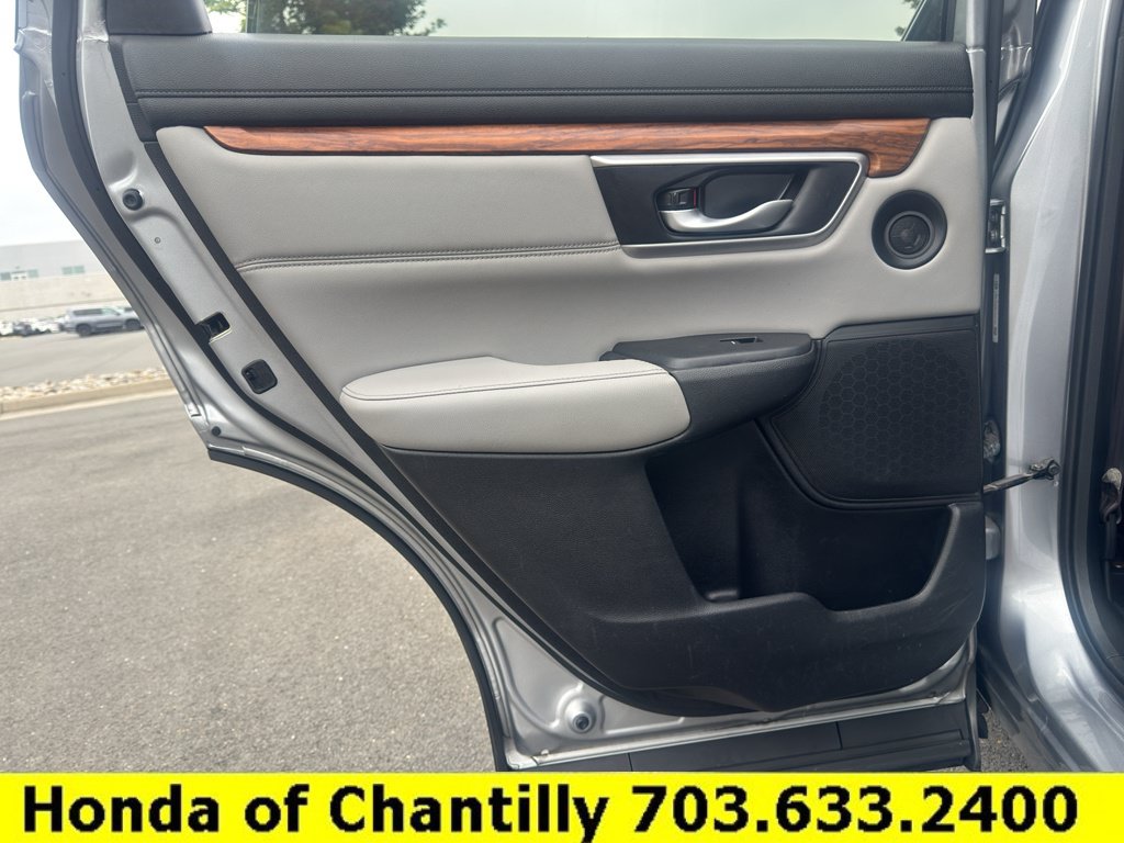 Certified 2022 Honda CR-V EX-L image 28