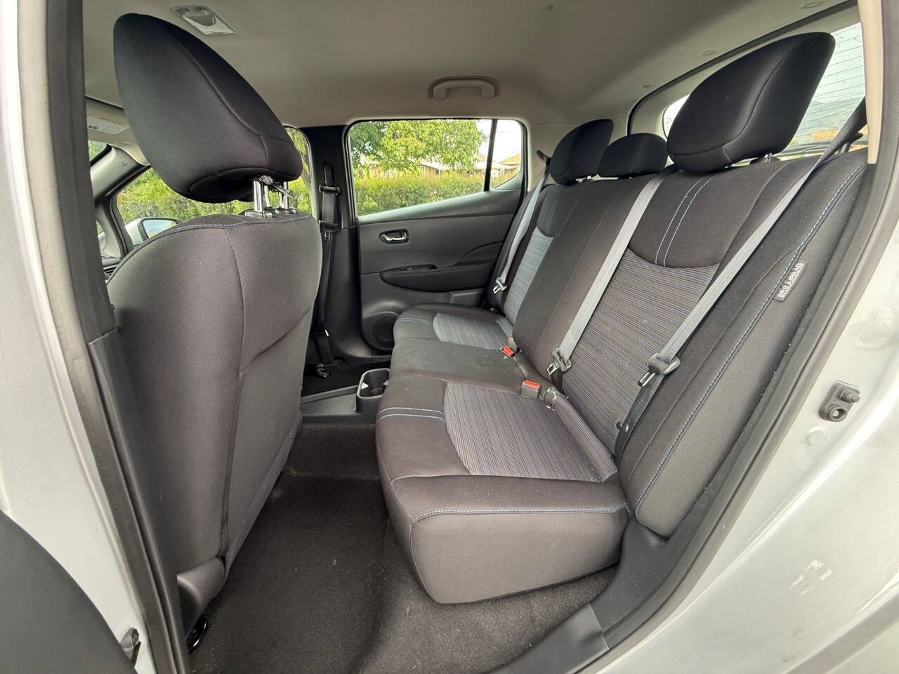 Used 2023 Nissan Leaf S FWD image 8