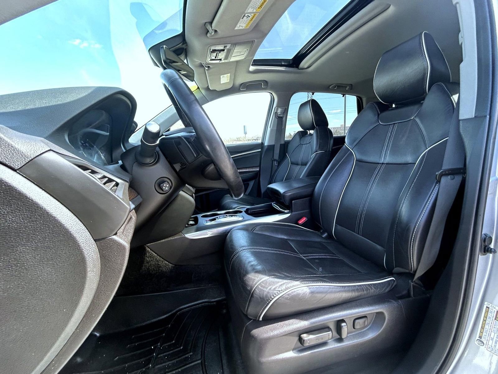 Used 2018 Acura MDX SH-AWD w/ Advance Package image 10