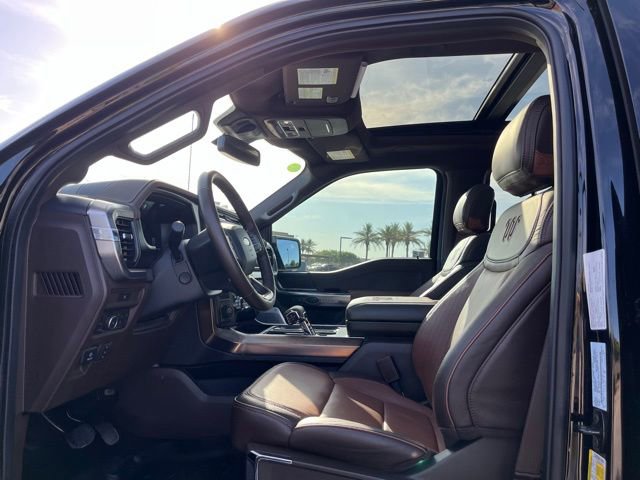 Used 2025 Ford F150 King Ranch image 13
