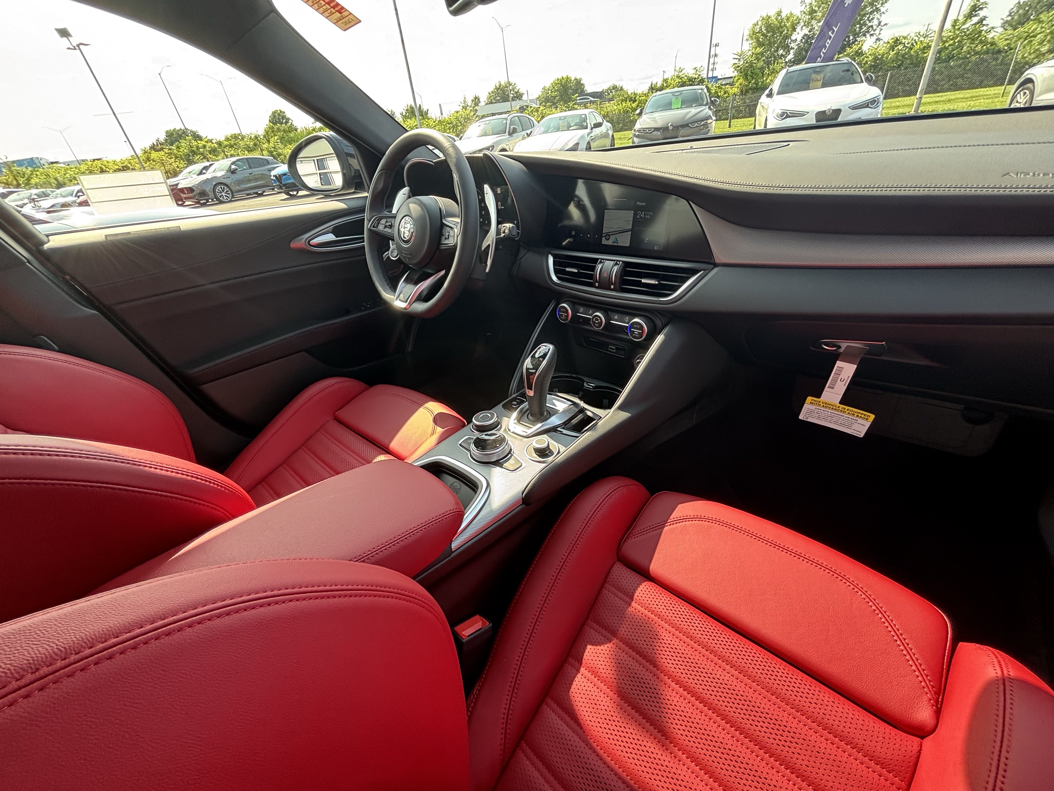 New 2026 Alfa Romeo Giulia AWD image 33