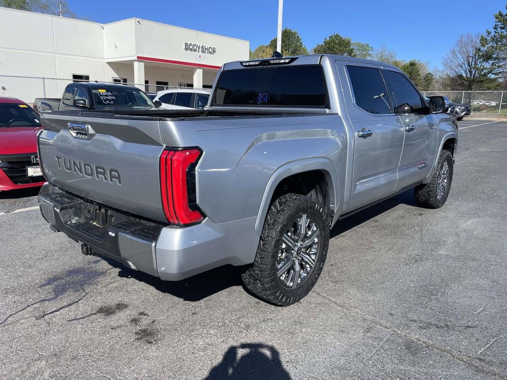Used 2023 Toyota Tundra Capstone image 9