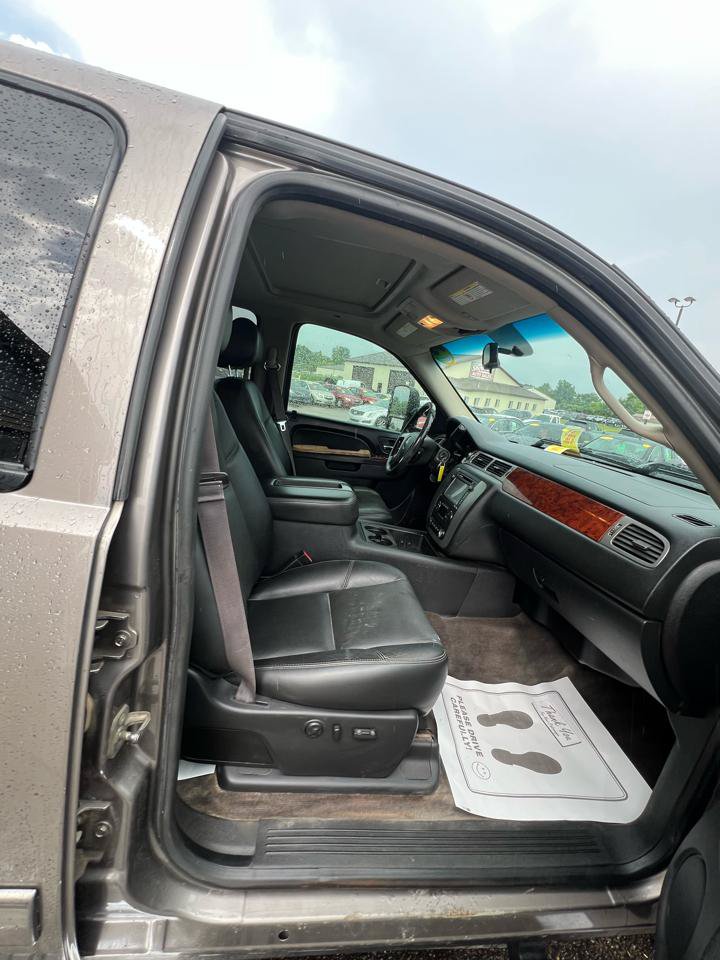 Used 2014 GMC Sierra 3500 SLT AWD/4WD image 15