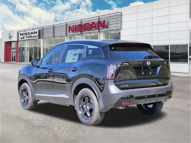 New 2026 Nissan Kicks SV w/ SV Premium Package image 6