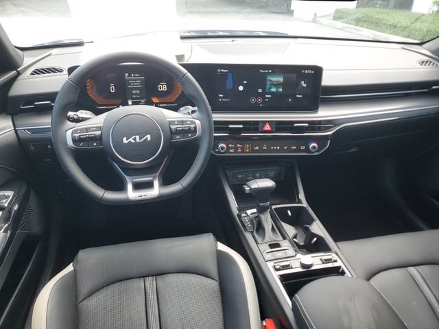 Certified 2025 Kia K5 GT-Line FWD image 10