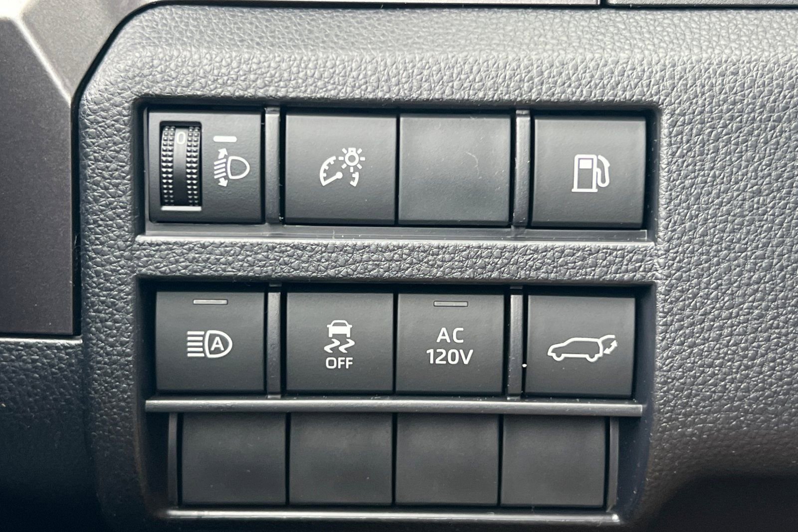 New 2026 Toyota 4Runner TRD Off-Road Premium AWD/4WD image 30