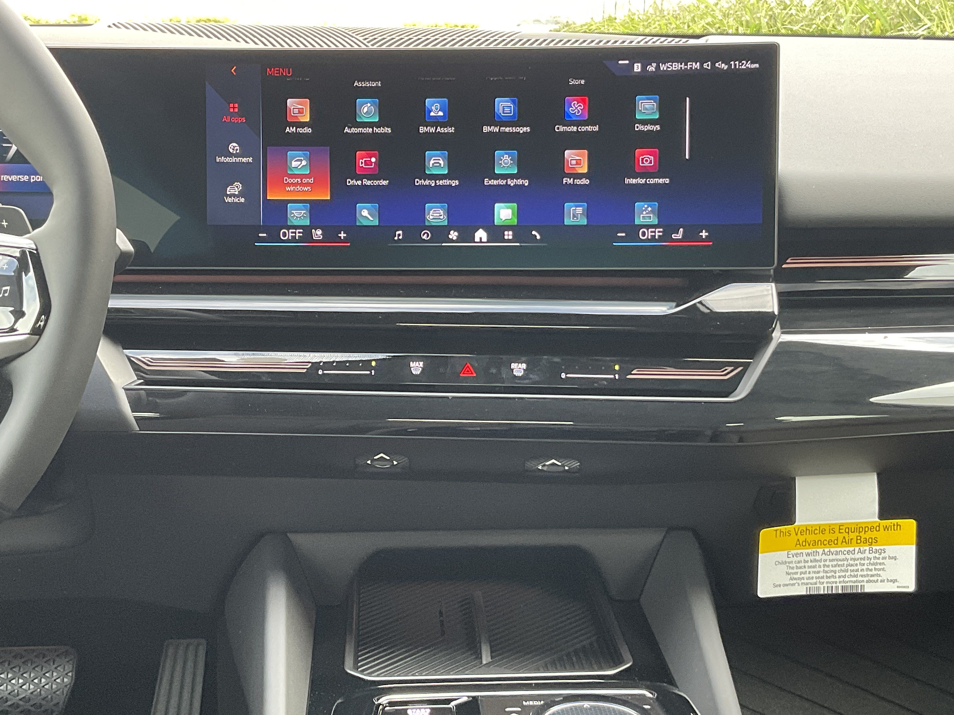 New 2026 BMW 530i w/ Premium Package RWD image 14