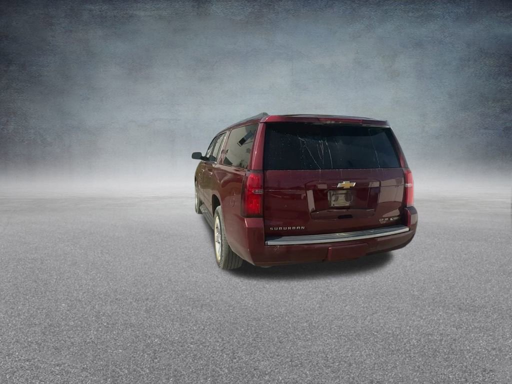 Used 2018 Chevrolet Suburban Premier w/ Max Trailering Package image 41