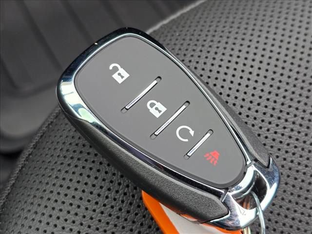 New 2026 Chevrolet Trax RS image 28