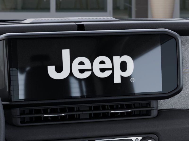 New 2025 Jeep Wrangler Unlimited Sport AWD/4WD image 21