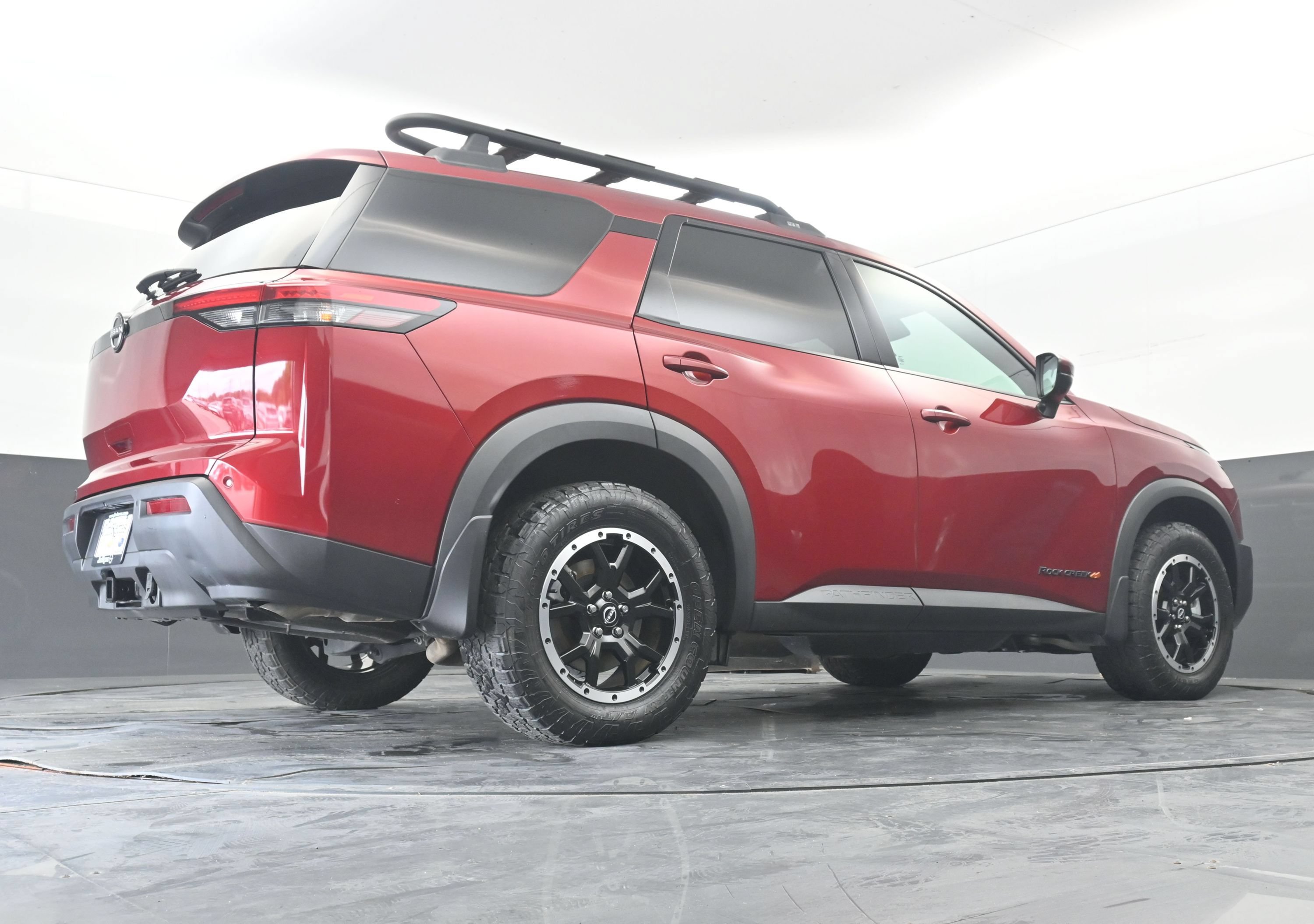 Certified 2023 Nissan Pathfinder Rock Creek AWD/4WD image 33
