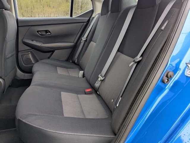 Certified 2024 Nissan Sentra SV image 14