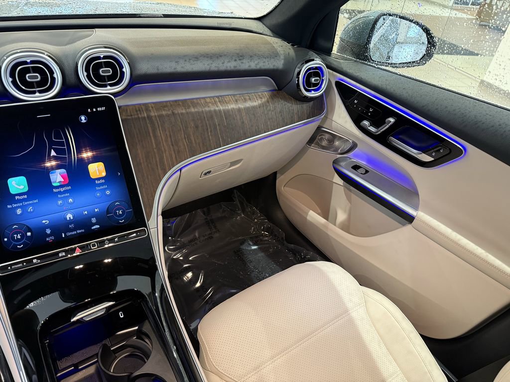 New 2026 Mercedes-Benz GLC 300 4MATIC image 21