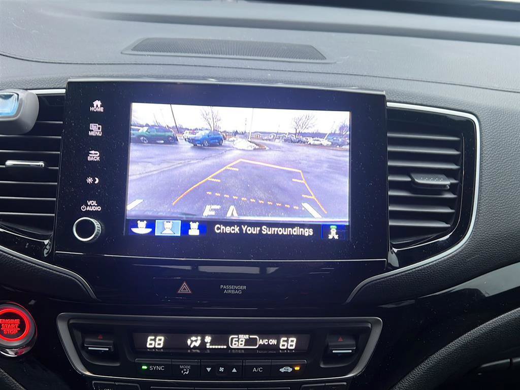 Used 2023 Honda Ridgeline Black Edition image 21