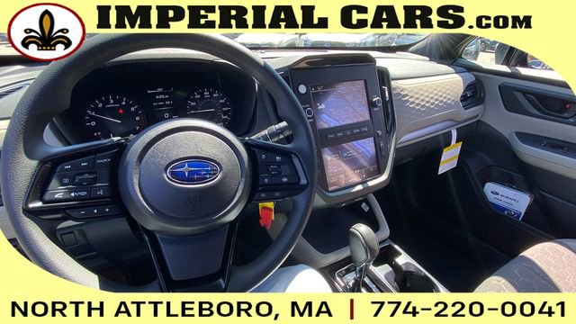 New 2026 Subaru Forester AWD/4WD image 17