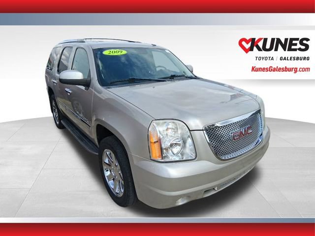 Used 2009 GMC Yukon Denali