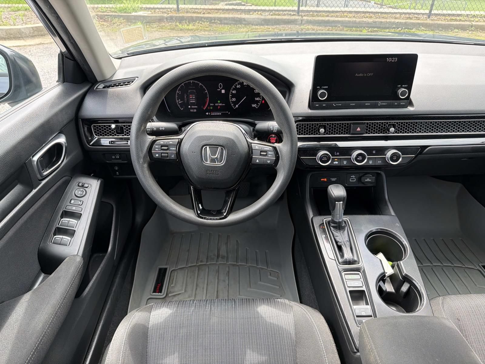 Used 2022 Honda Civic LX image 23