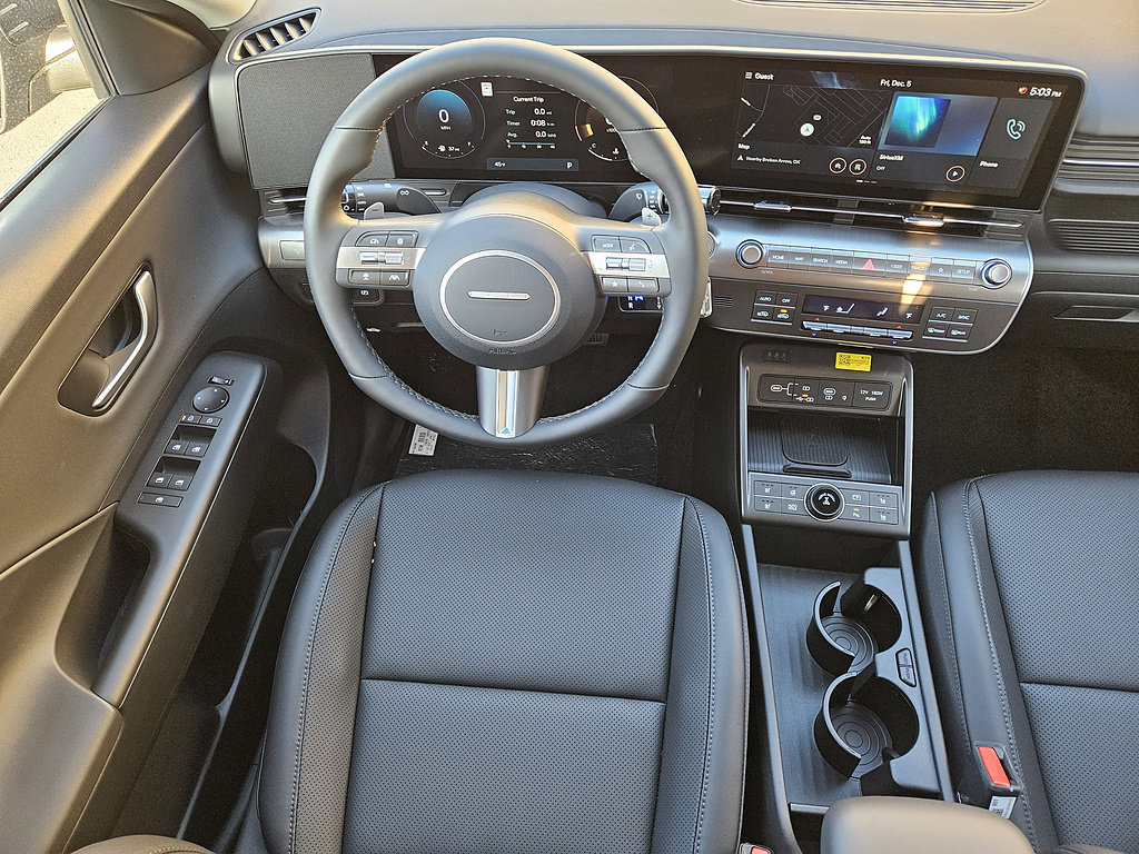 New 2026 Hyundai Kona Limited AWD/4WD image 27