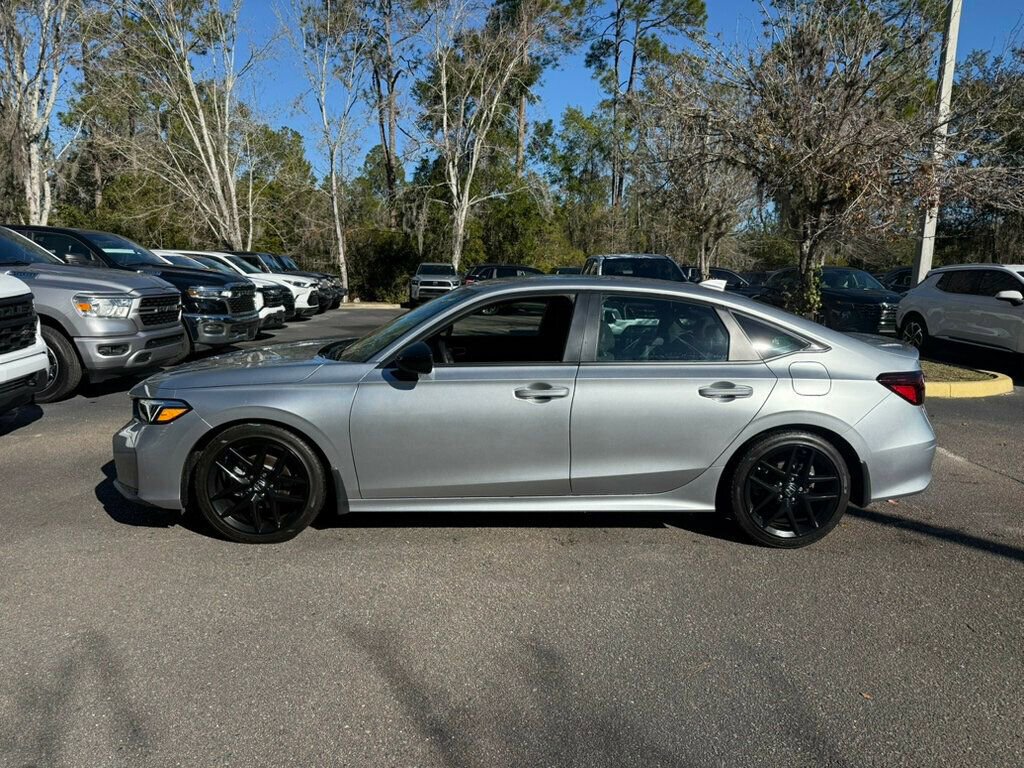 Used 2026 Honda Civic Sport image 2