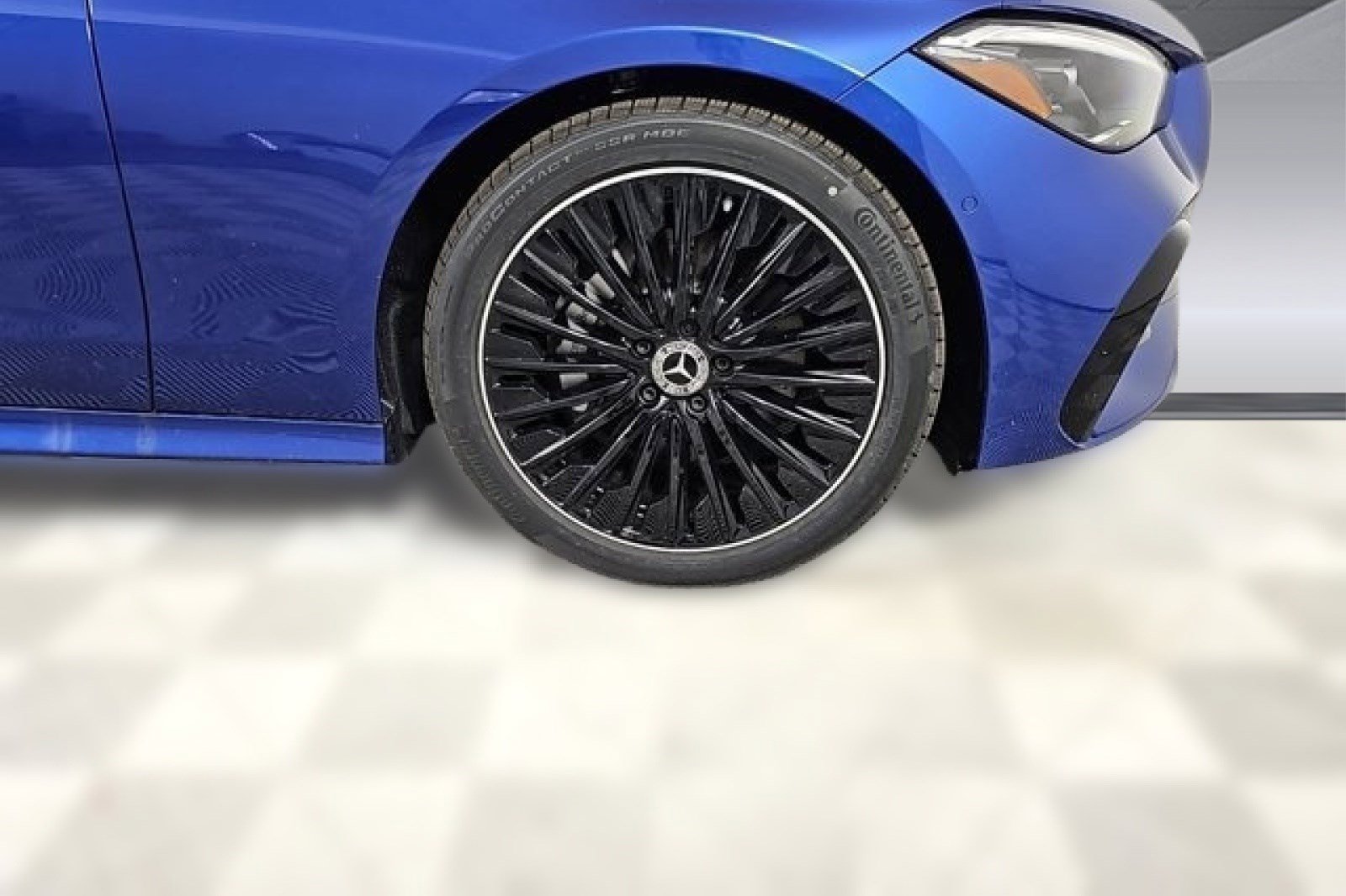 New 2024 Mercedes-Benz CLE 300 4MATIC Coupe image 11