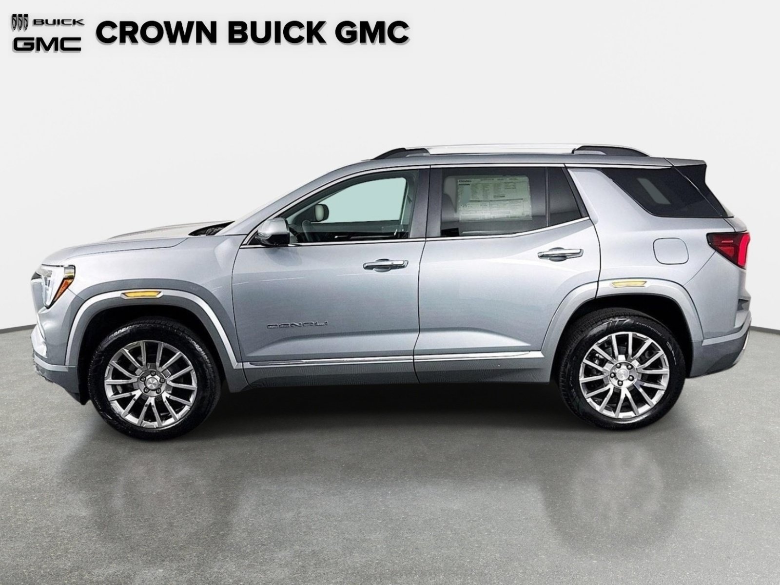 New 2026 GMC Terrain Denali AWD/4WD image 8