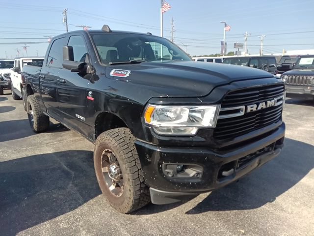 Used 2021 RAM 2500 Big Horn w/ Level 1 Equipment Group