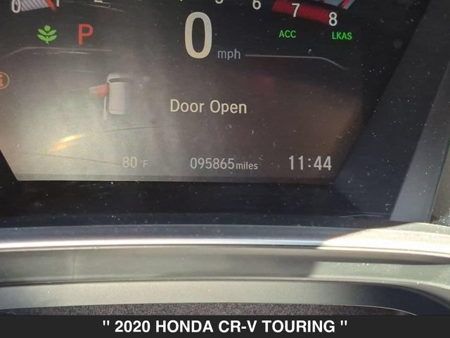 Used 2020 Honda CR-V Touring image 20