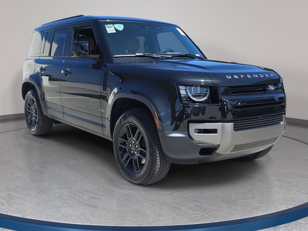 New 2026 Land Rover Defender 110 S AWD/4WD image 3