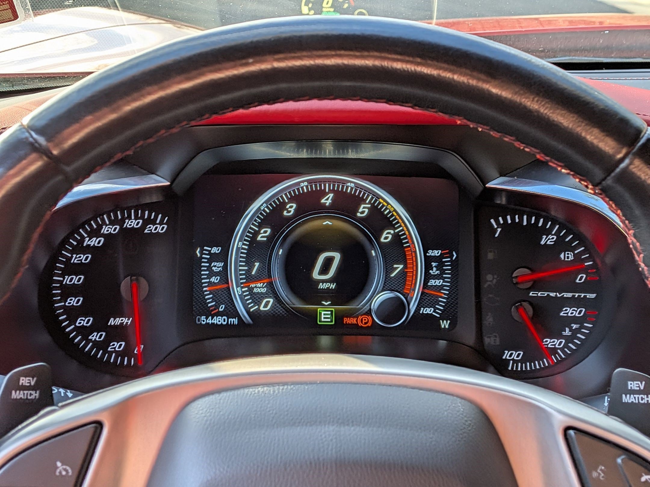 Used 2014 Chevrolet Corvette 3LT w/ 3LT Preferred Equipment Group image 17