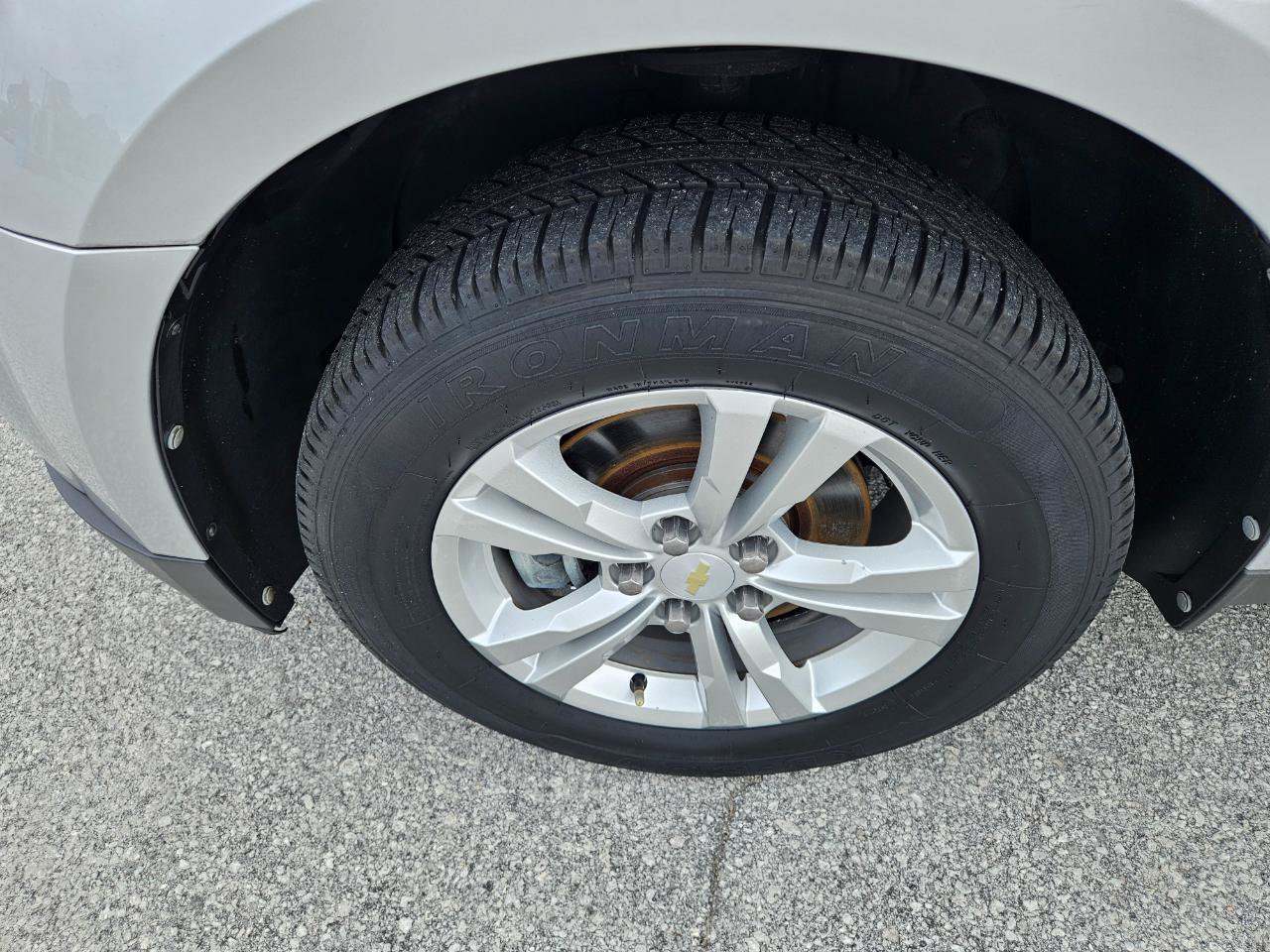 Used 2012 Chevrolet Equinox LT w/ Driver Convenience Package FWD image 10