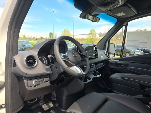 New 2026 Mercedes-Benz Sprinter 2500 image 17